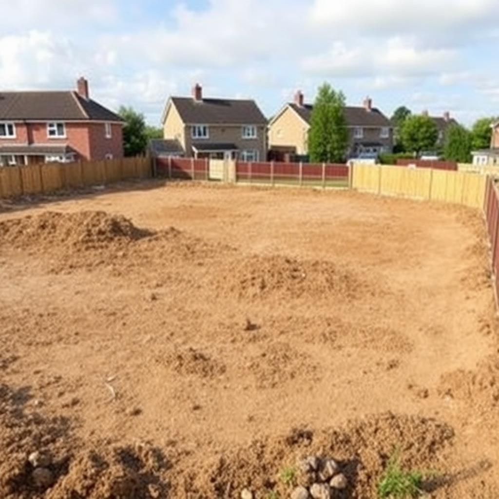 Site clearance and preparation services in Essex